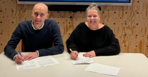 Unieke samenwerking EK Living en Auping leidt tot introductie van nieuw circulair matrassenmerk: Topdream