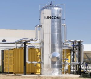 Texelse Bierbrouwerij gaat samenwerken met Suncom Energy aan duurzame warmtevoorziening