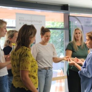 Trainingssessie Stichting Klimaatpsychologie