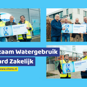 Vitens Duurzaam Award – drie fotos 900×600