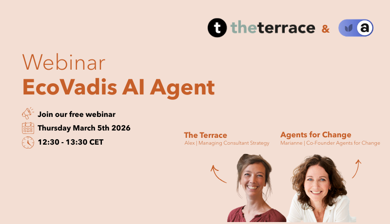 Webinar EcoVadis AI Agent