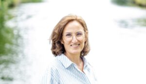 Op 24 maart verschijnt ‘De trias economica’ van Babette Porcelijn