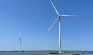 a.s.r. real estate koopt batterij aan voor energieopslag bij windpark Strekdammen