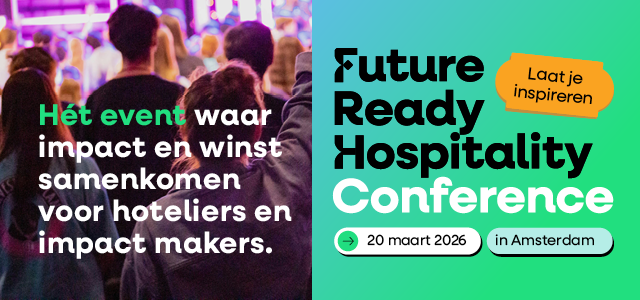 Future Ready Hospitality Conference