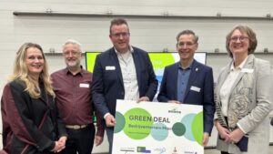 Ondernemers in Esbeek werken aan duurzaam bedrijventerrein