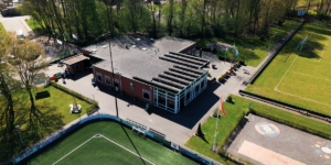 Top 25 bekend voor verkiezing Duurzame Sportaccommodatie van het jaar 2026