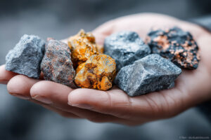 De EU loopt het risico op een tekort aan grondstoffen voor hernieuwbare energiebronnen