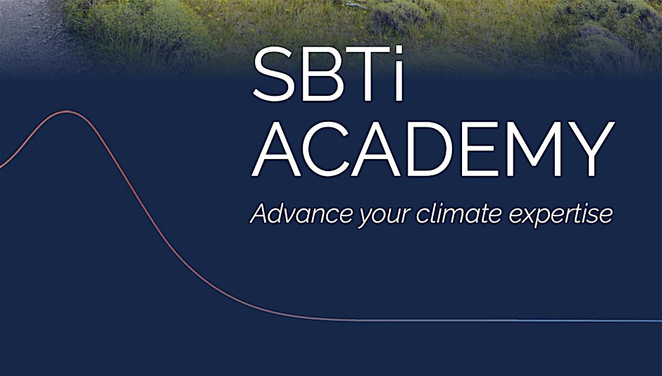 Inside the SBTi Academy: Training & Certification