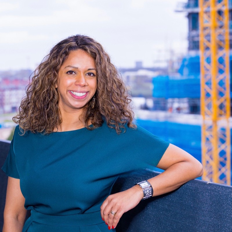 Joyce van de Hoef: Jaarbeurs brengt duurzame ini­ti­a­tie­ven in beeld tijdens VSK+E