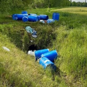 lekkende-vaten-met-drugsafval-waterschap-limburg