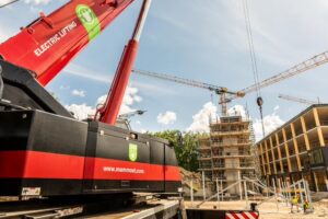 Rijksvastgoedbedrijf: Schoon en Emissieloos Bouwen de standaard voor alle projecten