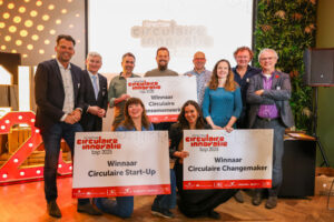 Genomineerden Utrechtse Circulaire Innovatie Top 2026 zijn bekend