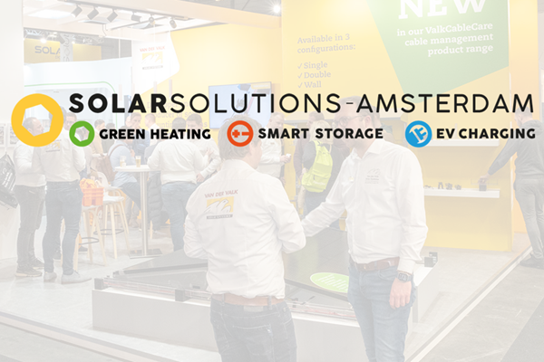 Solar Solutions Amsterdam 2026
