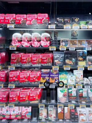 Impossible Foods lanceert plantaardige producten in het supermarktkanaal