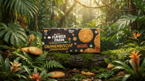 The Flower Farm schudt het koekschap op met palmolievrije koekjes