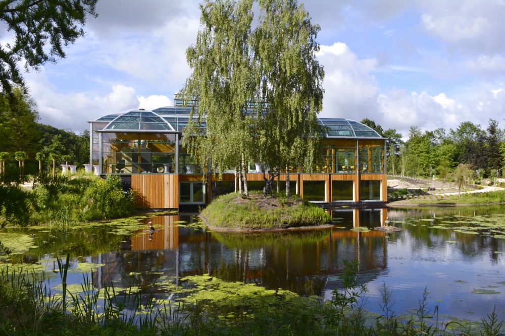 Jardin d’Hiverre (Rijkskwekerij)