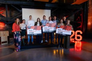 De winnaars van de Circulaire Innovatie Top 2026 zijn bekend!