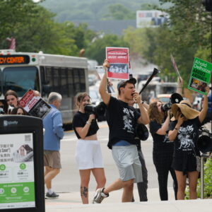 20250804 StopAndShopHQProtest DSC02658