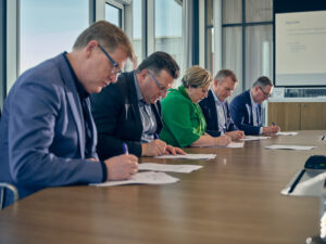 Almelo krijgt duurzaam warmtenet met restwarmte van Urenco