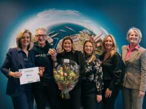 Havenbedrijf Rotterdam wint Driehoek 3D Trofee 2025/2026