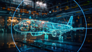 Dassault Systèmes gaat luchtvaart verduurzamen met virtual twins en AI