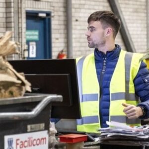 Afval-verwerkingsstation-Aalsmeer