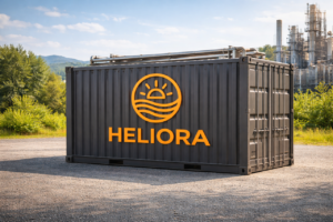 Den Haag test innovatieve zandaccu om CO2-uitstoot te reduceren