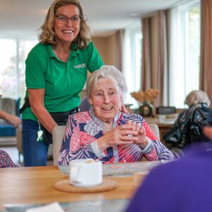 De zorg bij Dagelijks Leven, Gewoon als thuis (3)