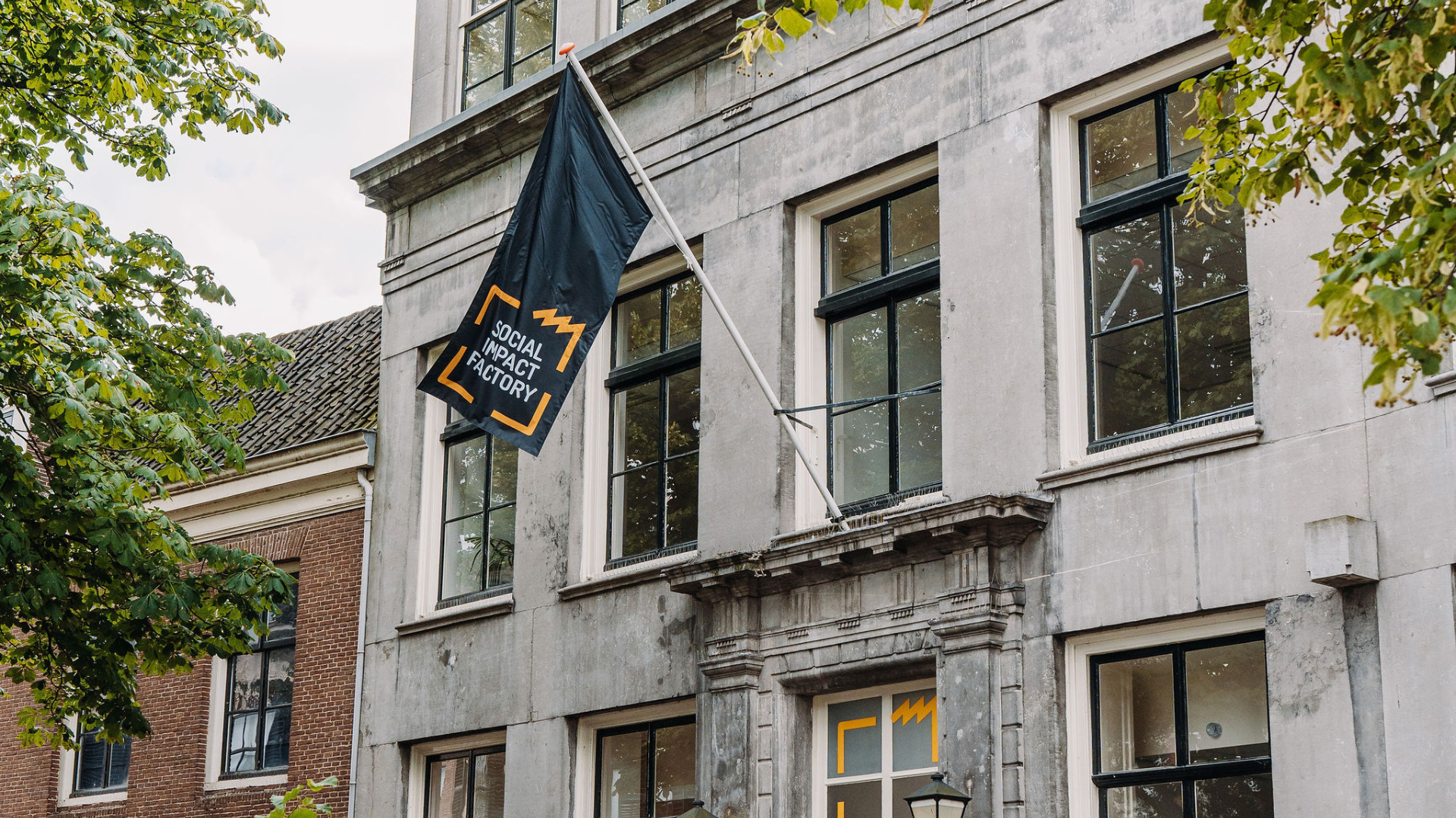 Social Impact Factory - Aan de Gracht