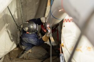 Eerste grote waterstoffabriek aangesloten op Nederlands waterstofnetwerk