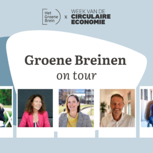 Groene Breinen on Tour - beeld
