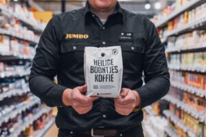Heilige Boontjes landelijk verkrijgbaar bij Jumbo: op weg naar alle 500 winkels