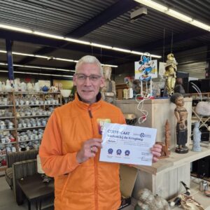 BKN lanceert Academie Kringloop Nederland: ‘Leren doe je, met elkaar’