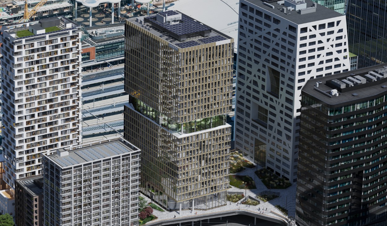 Central Park Utrecht