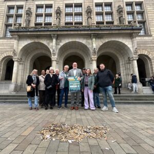 Sigarettenfilterverbod @ Gemeente Rotterdam 6 DEF