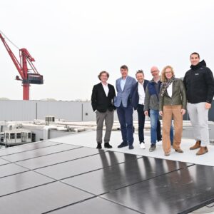 Subsidie voor ondernemers Wilhelminahaven