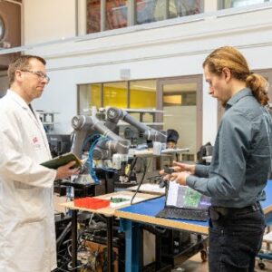 Hogeschool Rotterdam ontvangt subsidie voor onderzoeksproject Urban Mining