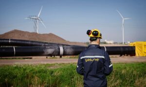 Plan voor ondergrondse CO₂-leiding tussen Boxtel en Venlo ter inzage