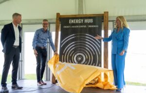 Zonnepark Zwanendal levert stroom aan Energy & Health Campus