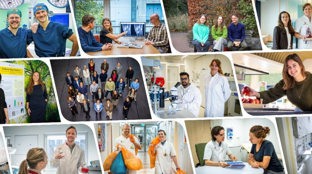 Amsterdam UMC motiveert researchers om duurzaamheid centraal te stellen in onderzoek