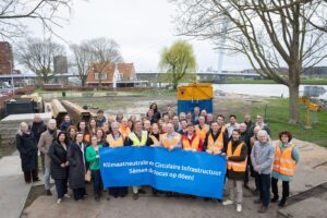 Geactualiseerde roadmaps Klimaatneutrale en Circulaire Infrastructuur (KCI) beschikbaar