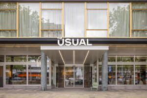 The Usual hotels behaalt zeldzame dubbele BREEAM ‘Outstanding’-certificering in Brussel en Rotterdam