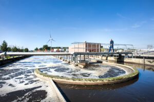 Concentratie schadelijke industriële stoffen in oppervlaktewater na twaalf jaar amper verbeterd