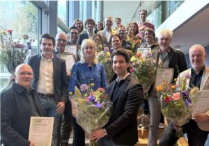 Eerste UPV Textiel erkenningscertificaten uitgereikt