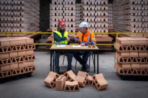 Oyster Heaven en wienerberger bundelen krachten voor grootschalige productie van oesterrif-substraten van klei