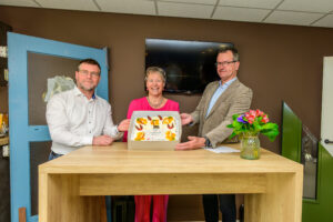 Weekamp Deuren en Reestmond versnellen circulaire deurrecycling en verlengen samenwerking