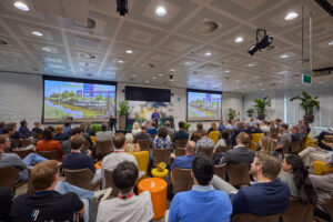 Drie startups winnen Leapsprong-Challenge met energieoplossingen voor een toekomstbestendige industrie