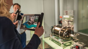 MAGPIE opent expositie in Portlantis over de toekomst van slimme en duurzame havens