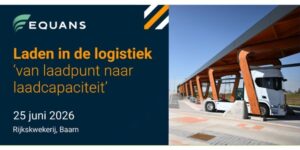 Event Laden in de logistiek | Van laadpunt naar laadcapaciteit