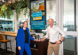 Lege statiegeldverpakkingen eenvoudig inleveren bij Shell tankstations